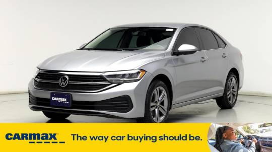 2022 Volkswagen Jetta
