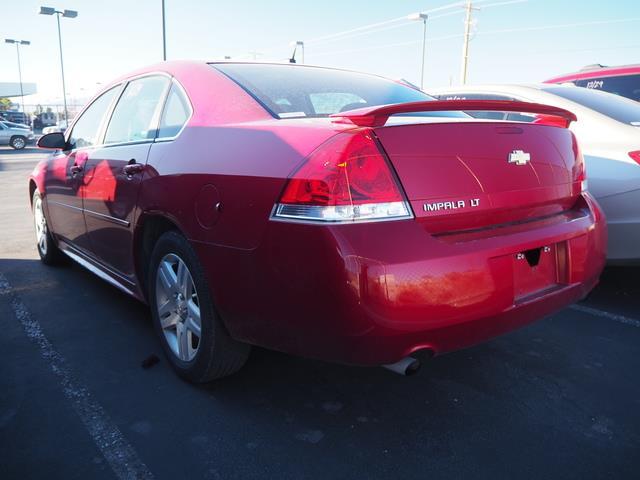 2012 chevrolet impala lt lt 4dr sedan for sale in crystal, nevada