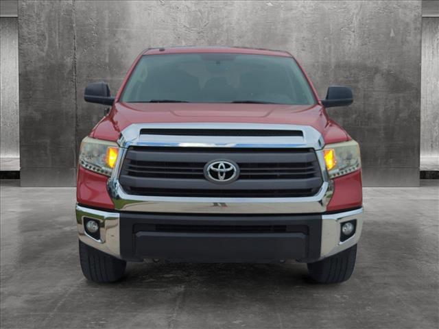 2014 toyota tundra sr5