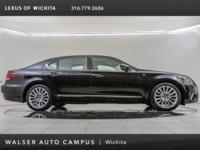 used 2016 lexus ls 460 l awd wichita, ks 67206 for sale in wichita, kansas