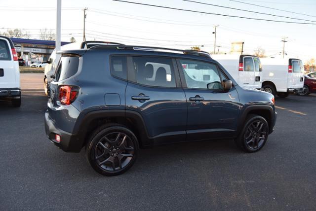 2021 jeep renegade latitude
