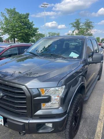 2015 ford f-150 xlt