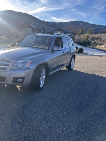 2012 mercedes-benz glk-class glk 350