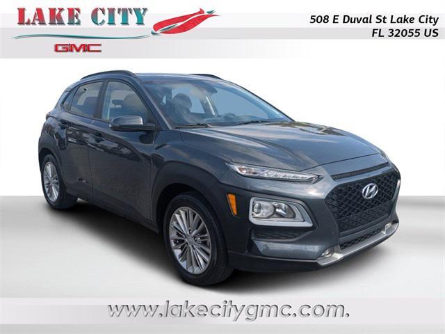 2021 hyundai kona sel plus