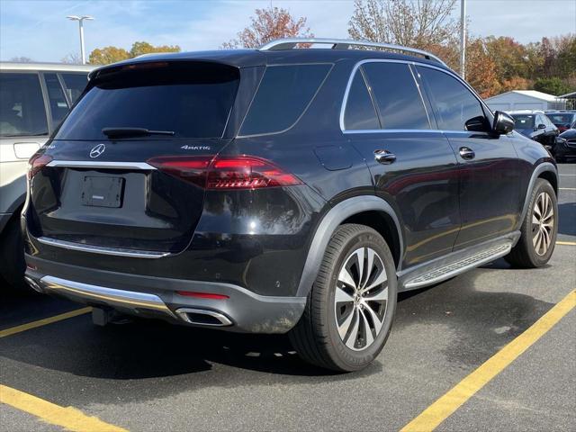 2024 mercedes-benz gle 350 4matic