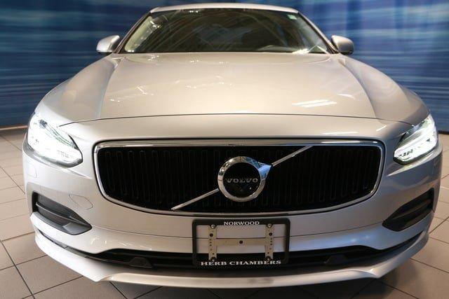 certified 2018 volvo s90 t6 momentum awd norwood, ma 02062 for sale in norwood, massachusetts