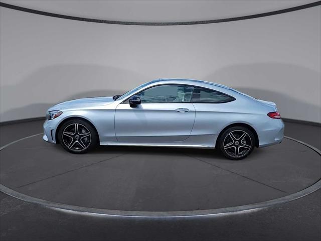 2023 mercedes-benz c-class c 300 4matic