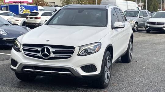 2019 Mercedes-Benz GLC