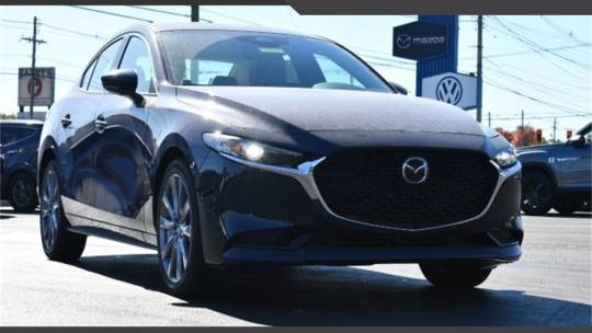 2025 Mazda