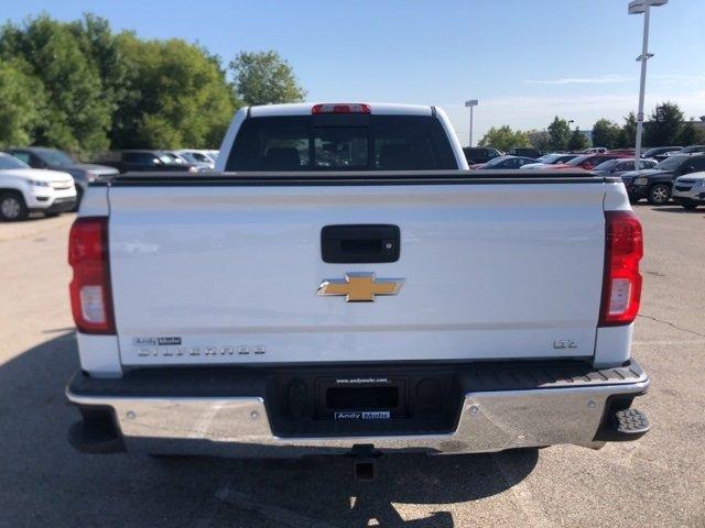 used 2017 chevrolet silverado 1500 ltz plainfield, in 46168 for sale in cartersburg, indiana