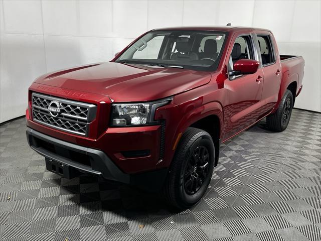 2023 nissan frontier sv