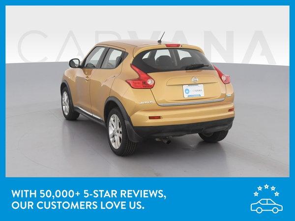 2013 nissan juke in columbus, ohio