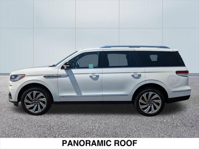 2024 lincoln navigator reserve