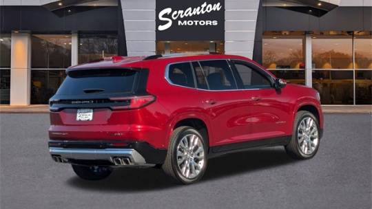 2024 GMC Acadia