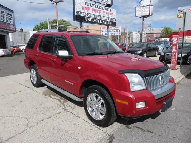 2010 mercury mountaineer premier