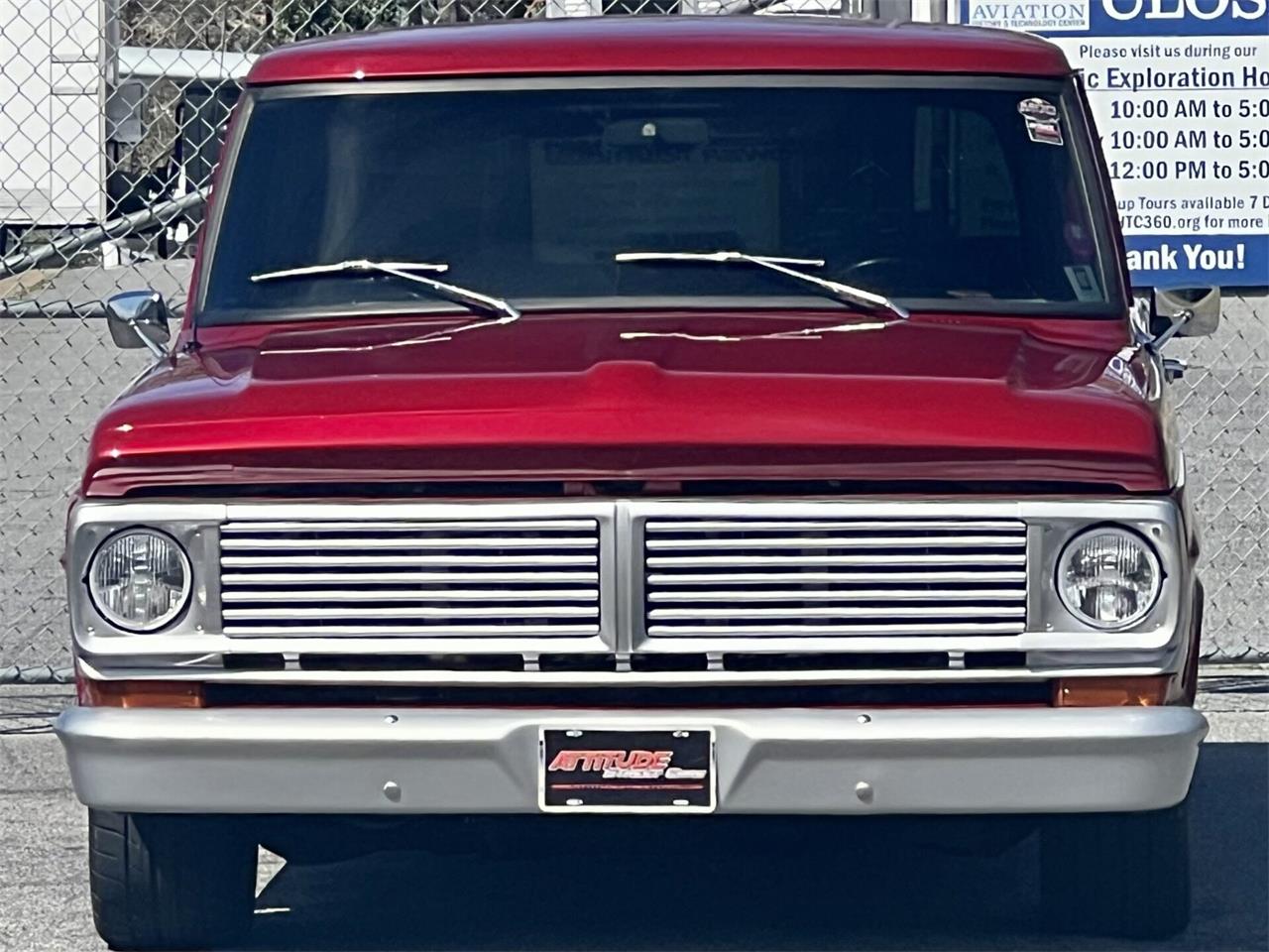 1967 ford f100