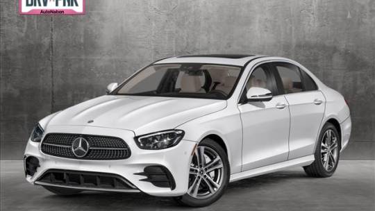 2025 Mercedes-Benz E-Class