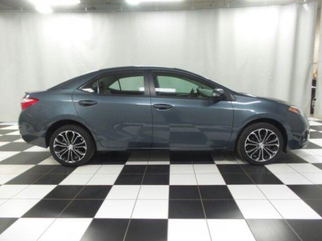 2015 toyota corolla s plus for sale in fargo, north dakota