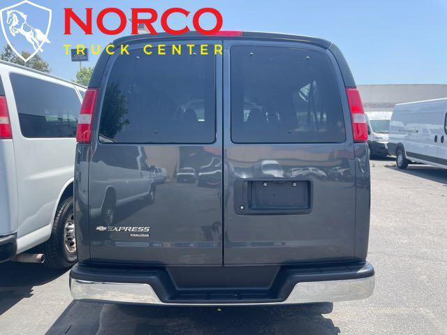 2016 chevrolet express 3500 ls