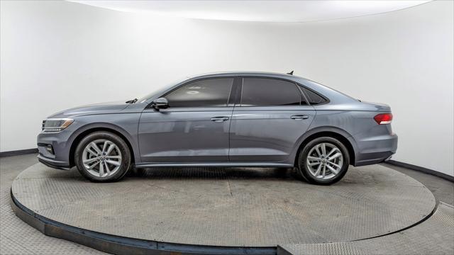 2021 volkswagen passat 2.0t s