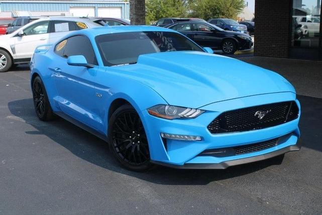 2022 ford mustang gt