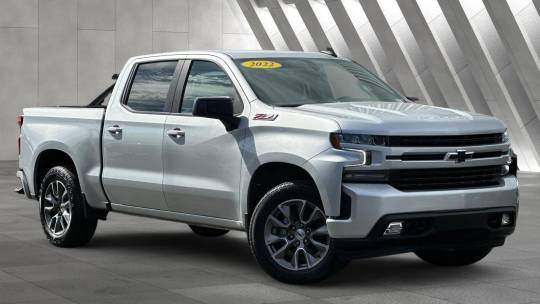 2022 Chevrolet Silverado 1500