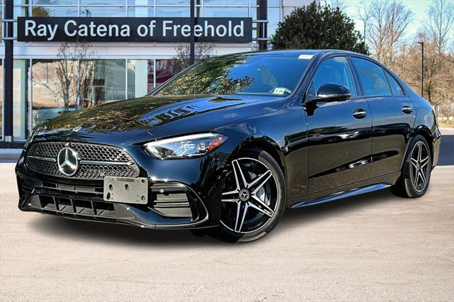 2024 mercedes-benz c-class c 300