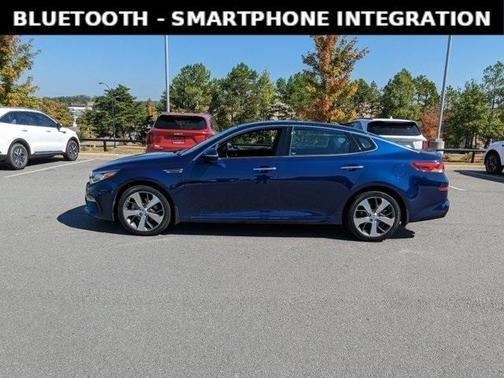 2019 kia optima in canton, michigan