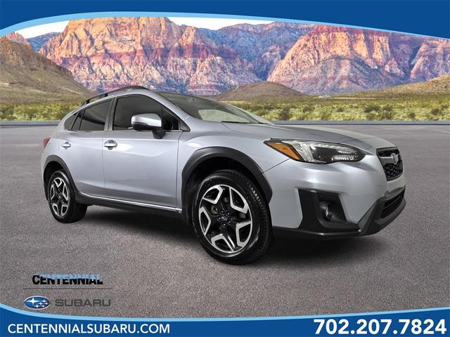 2019 subaru crosstrek 2.0i limited