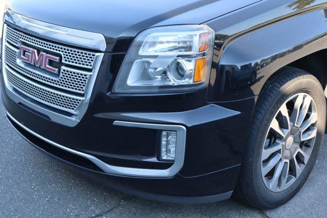 2017 gmc terrain denali