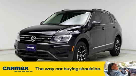 2021 Volkswagen Tiguan