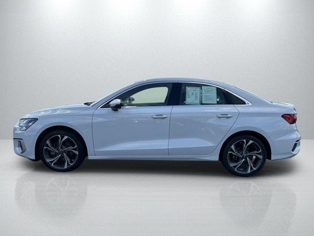 2022 audi a3 40 premium