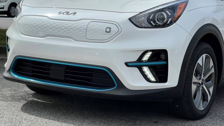 2022 kia niro ev ex premium