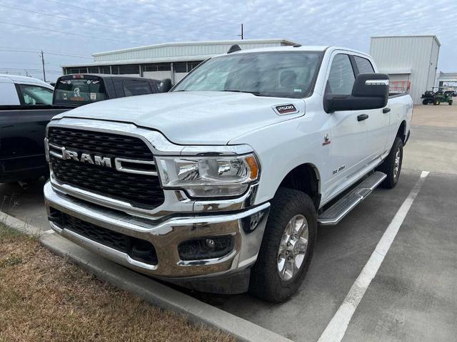 2023 ram 2500 big horn