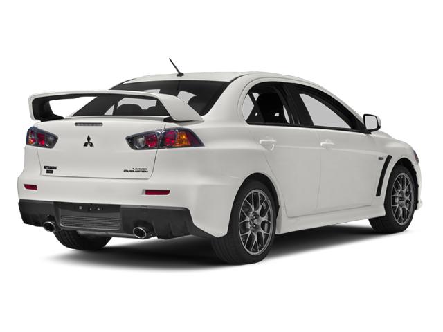 2013 mitsubishi lancer evolution gsr