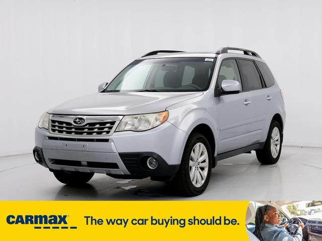 2013 subaru forester 2.5x premium