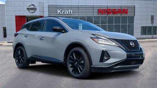2024 Nissan Murano sv