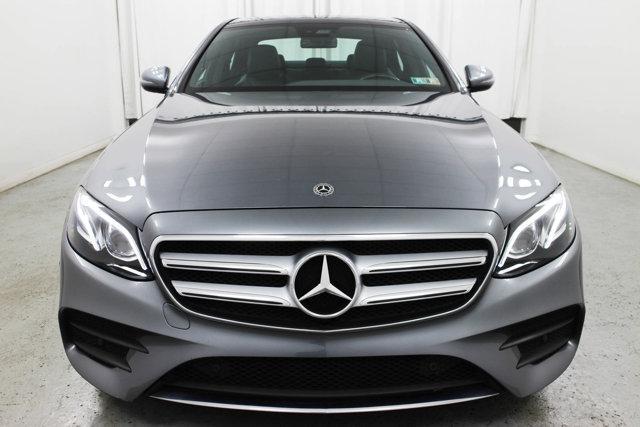 2018 mercedes-benz e-class 4matic