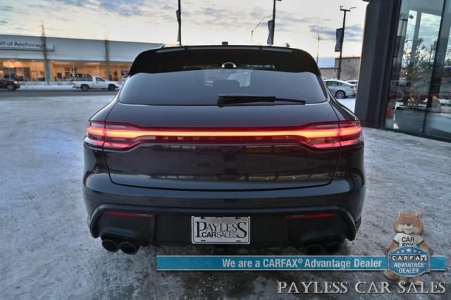 2023 porsche macan gts