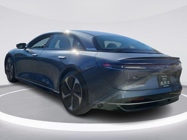2023 lucid air pure