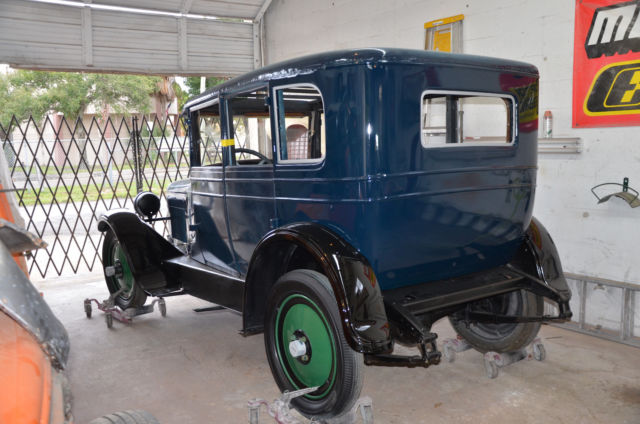 1925 nash ajax advance 6