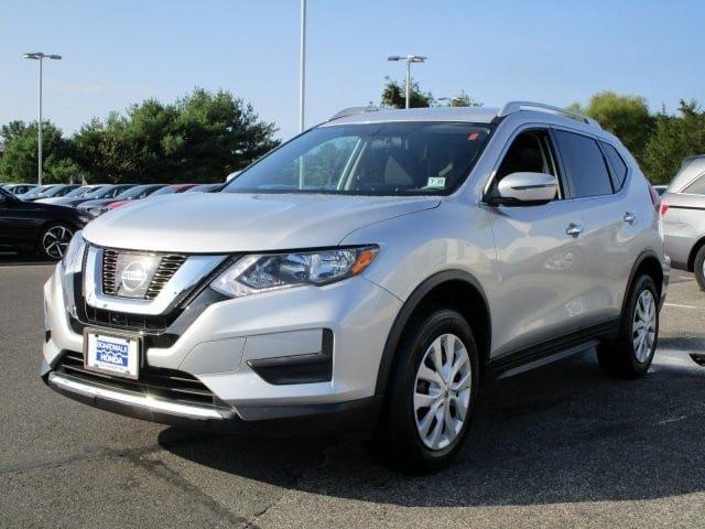 used 2017 nissan rogue s egg harbor twp, nj 08234 for sale in bargaintown, new jersey