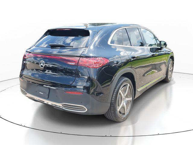 2024 mercedes-benz eqe 350+ base