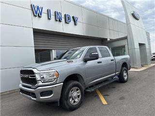 2023 RAM 2500 tradesman