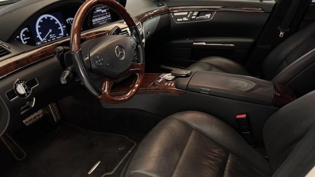 2012 mercedes-benz s-class s 550