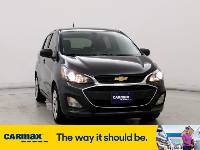 2021 chevrolet spark ls