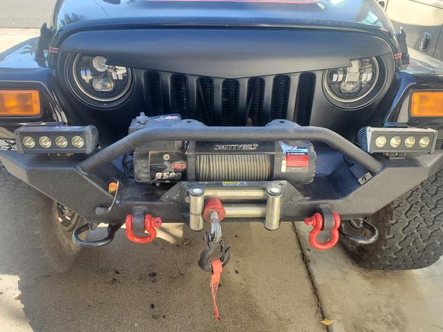 2004 jeep wrangler sport