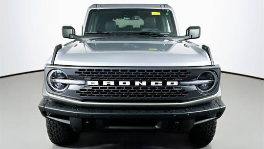 2024 Ford Bronco bronco