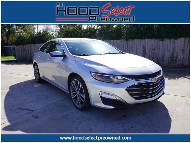 2021 chevrolet malibu lt