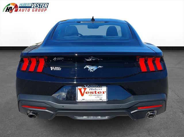 2024 ford mustang ecoboost